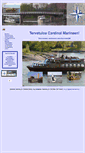 Mobile Screenshot of cardinalmarine.fi